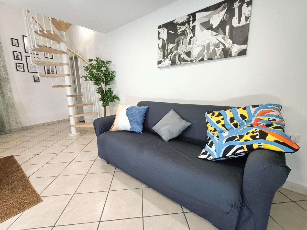 A Casa E Cardetella Apartment Napoli Exterior foto