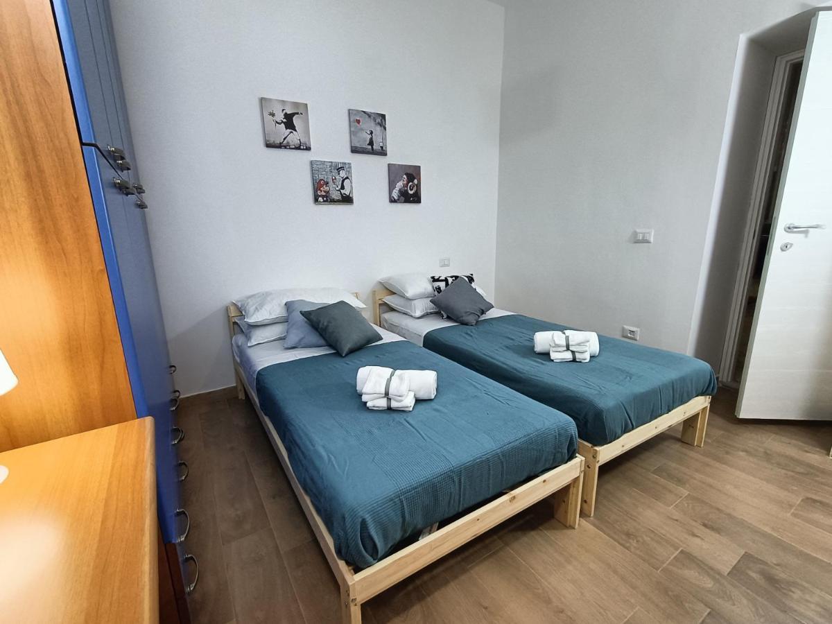 A Casa E Cardetella Apartment Napoli Exterior foto
