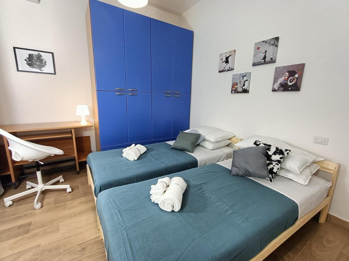 A Casa E Cardetella Apartment Napoli Exterior foto