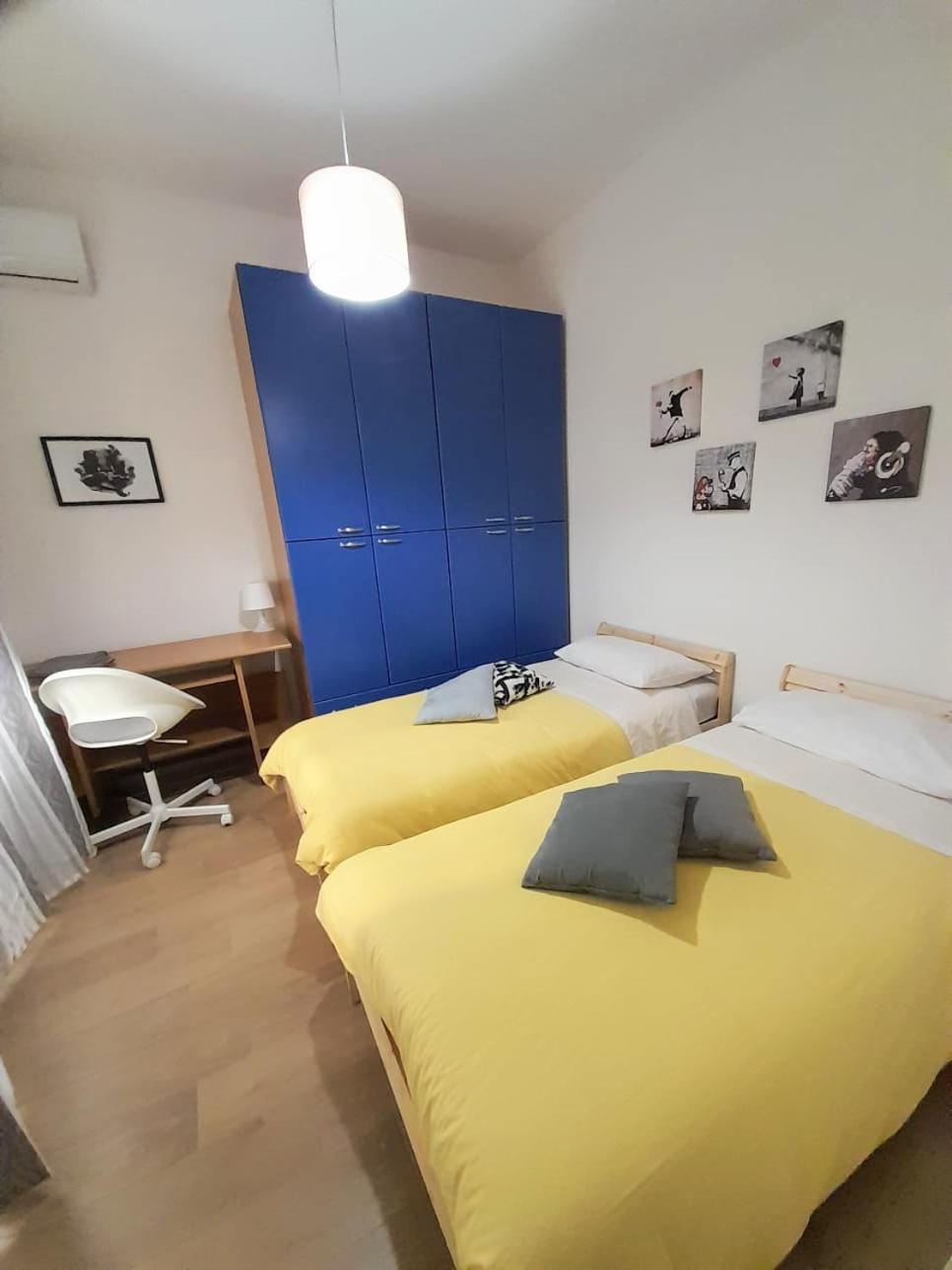 A Casa E Cardetella Apartment Napoli Exterior foto